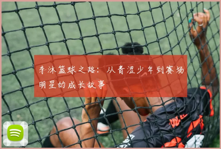 李沐篮球之路：从青涩少年到赛场明星的成长故事