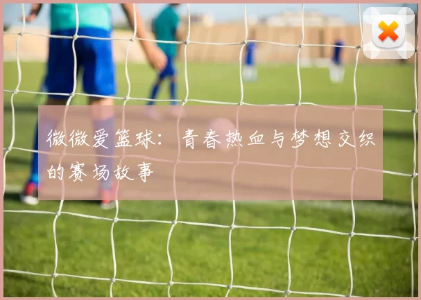 微微爱篮球：青春热血与梦想交织的赛场故事